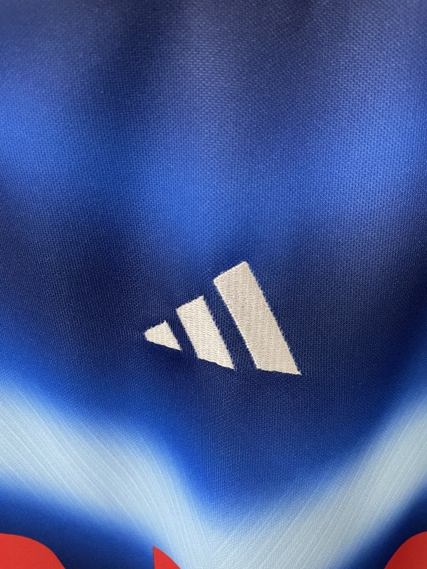 2025 NSW Blues Navy with Blue Gradient Jersey