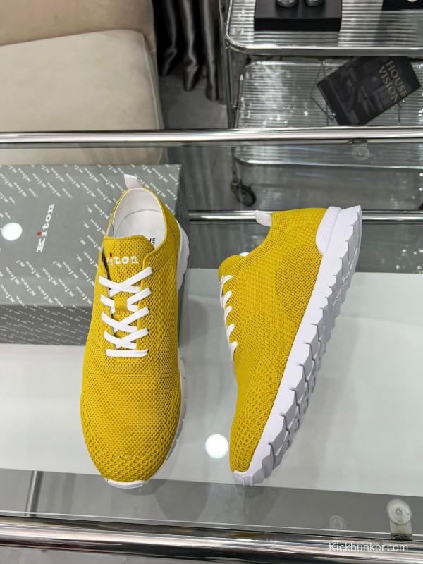 Kiton Four Seasons Classic Casual Knit - KFY00300