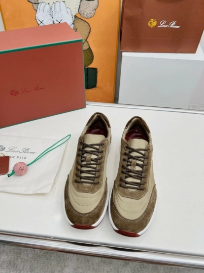 Lp Men's Running Shoes Upgraded Design - KFY00300