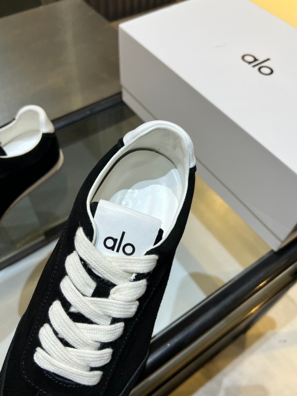 Alo 2025 SS Trainer Comfort Casual Shoes - LY00300