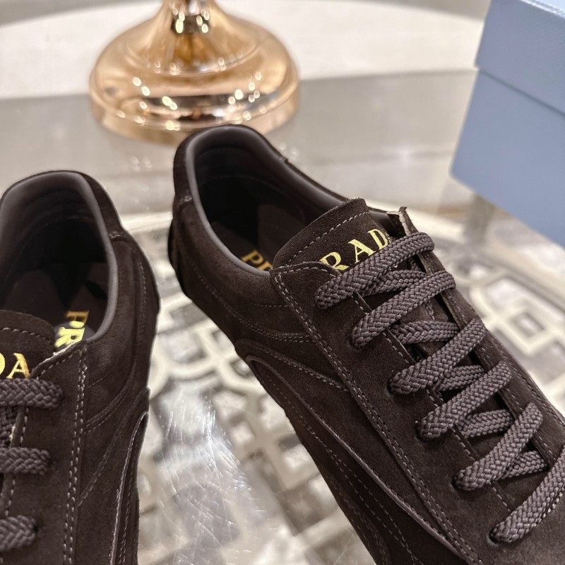 Prada 2025 SS Couple Casual Shoes - PR25SS
