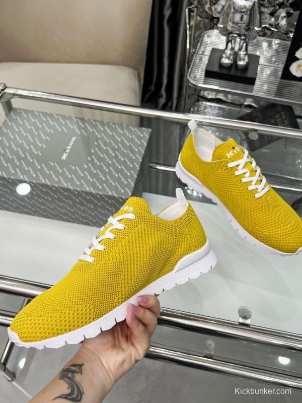 Kiton Four Seasons Classic Casual Knit - KFY00300