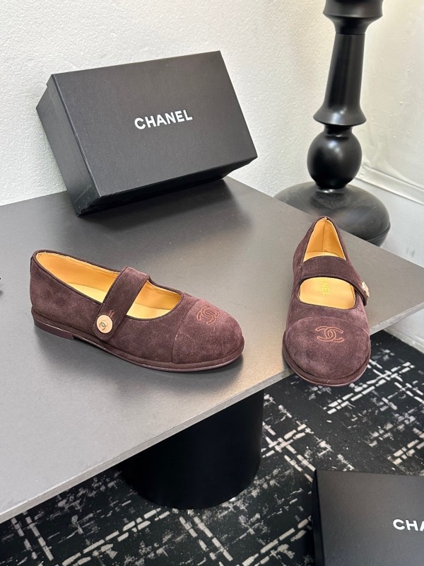 Chanel 2025 SS Classic Quilted Slide Sandals - KFY00280