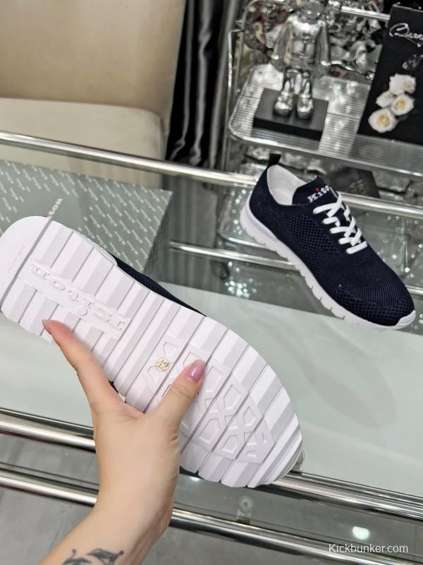 Kiton Four Seasons Classic Casual Knit - KFY00300