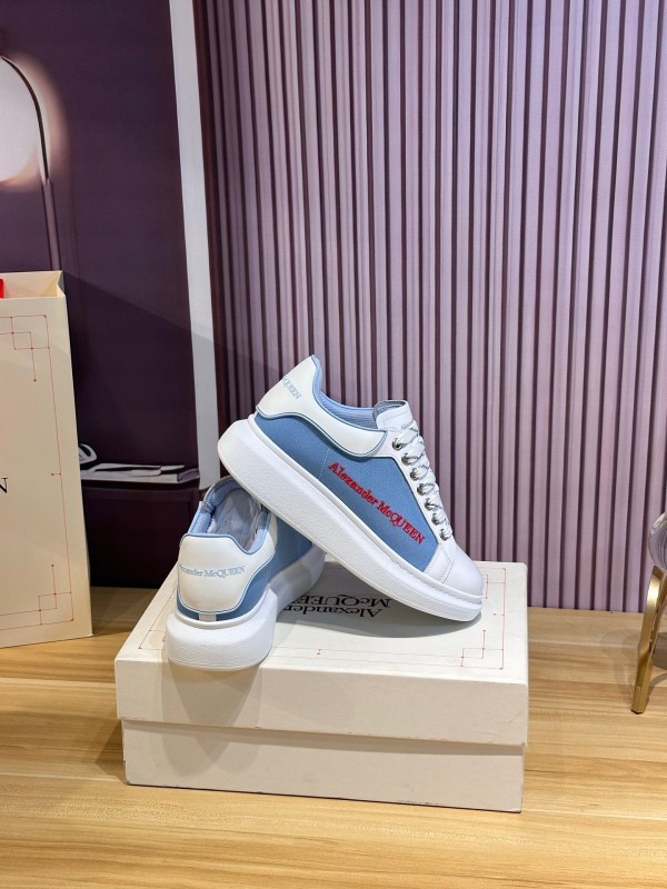 Alexander McQueen High-Quality Upgraded Sneakers - AS00300