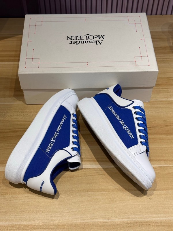 Alexander McQUEEN High-Quality Upgraded Sneakers - AS00300