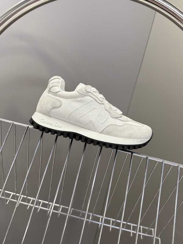 Dior 2025 SS Runway Casual Athletic Shoes - KFY00320