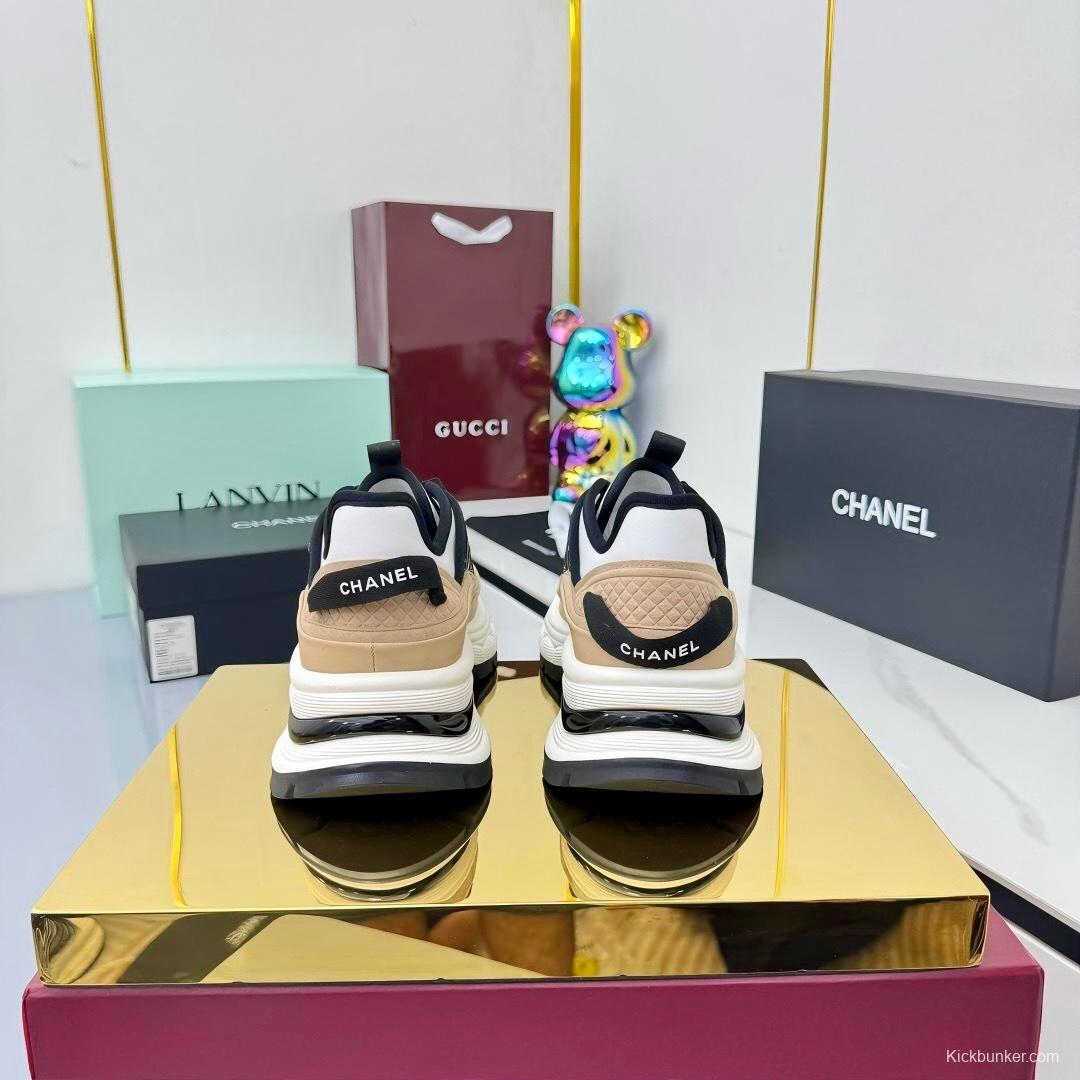 Chanel 2025 SS Panda Sneakers Classic Casual Sports Shoes - LY00360