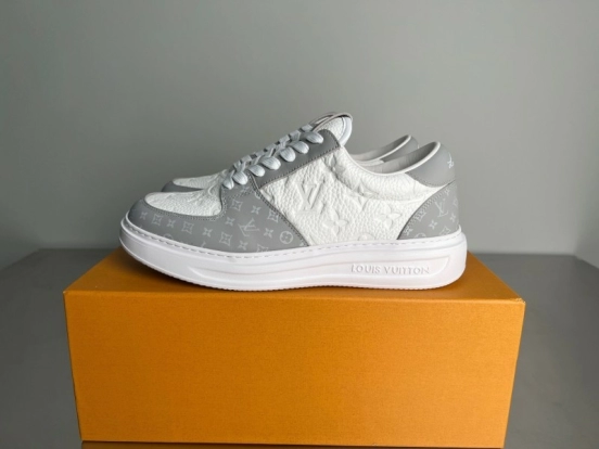 Lv Men's Casual Sports Sneakers 2025 SS - YC