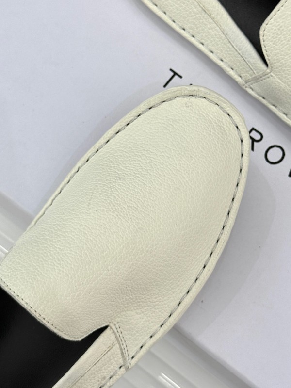 The Row 25s Early Spring New Loafers - KFY00300
