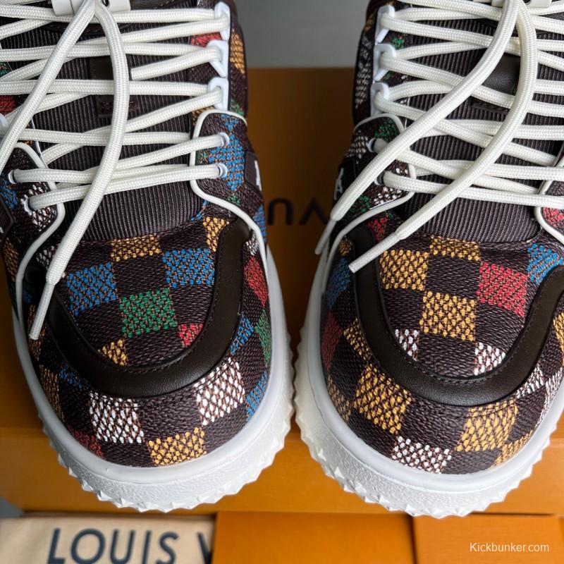 Adidas LV Replica Premium Comfort Casual Shoes - YC