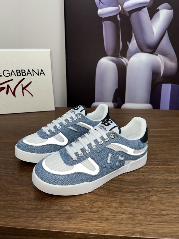 DG New Collection Men's Casual Shoes with Modern Design - LY00310