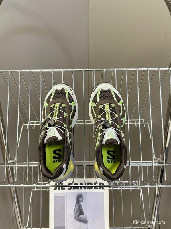 SALOMON Outdoor Casual Sports Shoes 2025 SS Collection - KFY00310