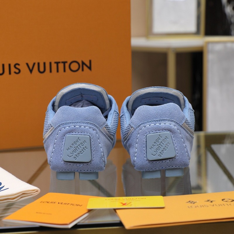 L Men's Casual Shoes New Arrival for 2025 Spring/Summer Collection - AS00330