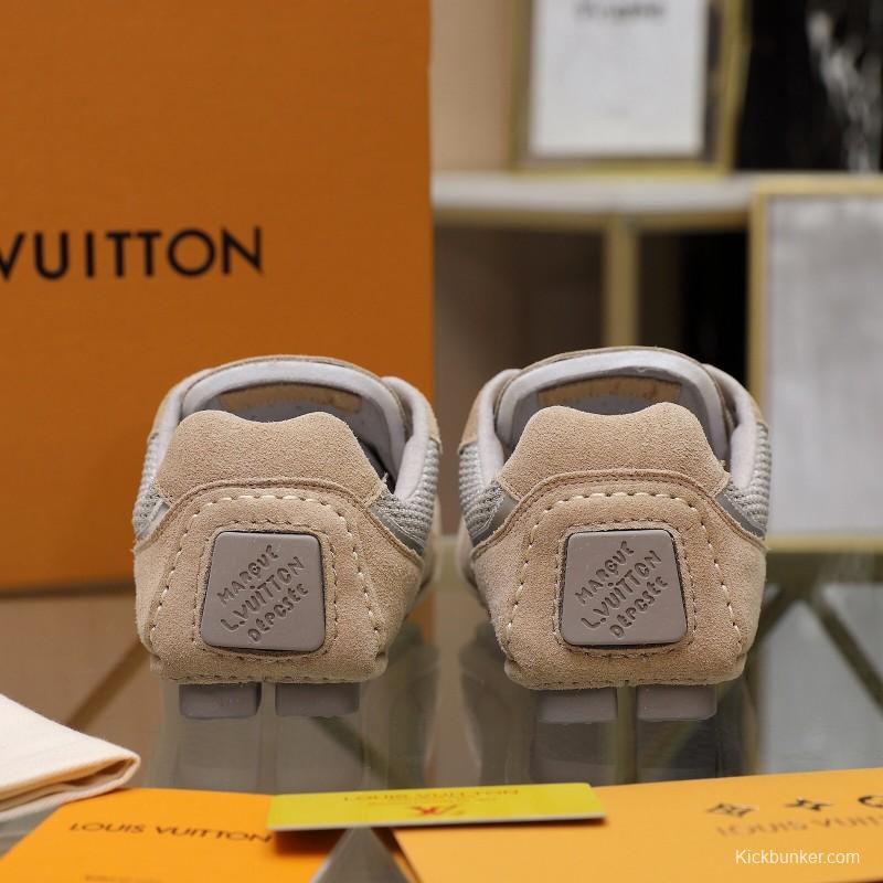 L Brand Casual Men's New Arrivals 2025 Spring Summer Collection - AS00330