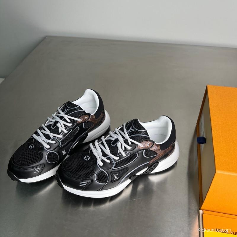 Adidas Olympia Round Toe Lace-Up Low Top Lifestyle Casual Shoes - YC