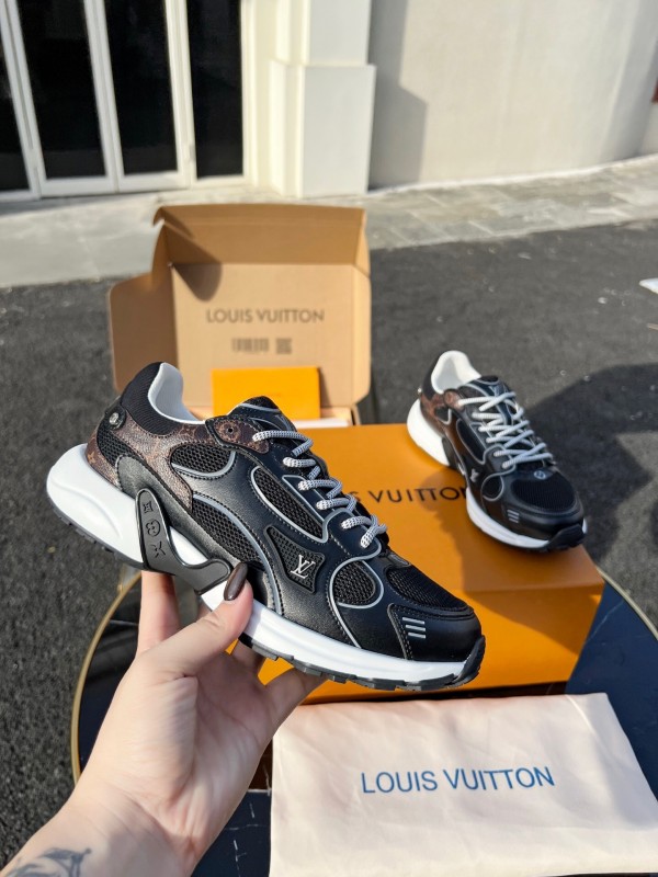 Louis Vuitton Olympia Series Casual Running Shoes - AS00320