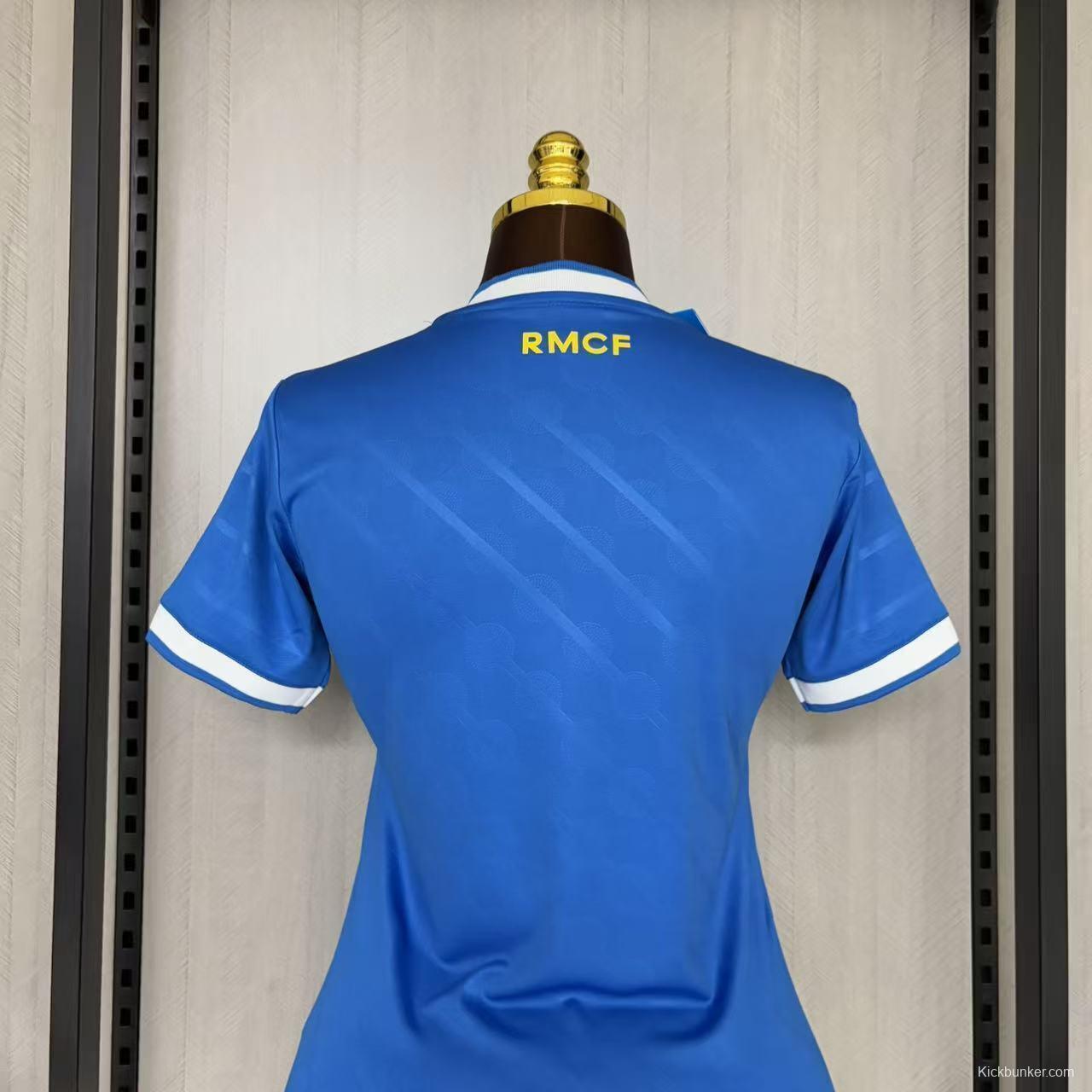 25/26 Women Real Madrid III Jersey