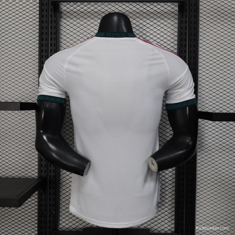 26/27 Player Version Real Madrid Home Jersey (Predicted Version)