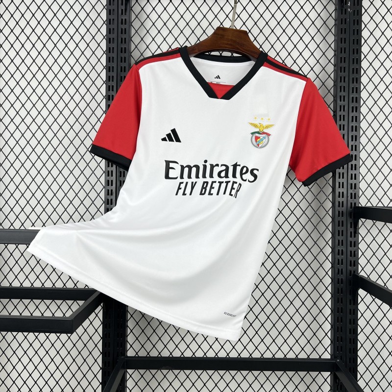 2025/26 Mens Benfica Special Jersey