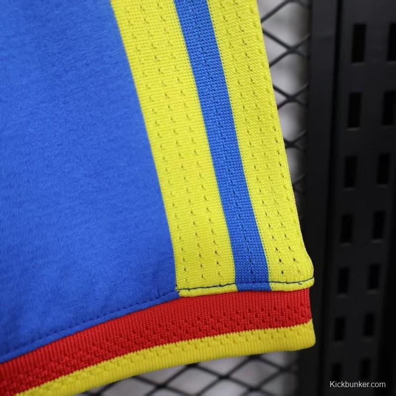 Player Version 2026 Colombia Away Shorts
