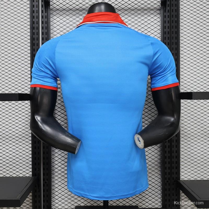 Player Version 26/27 Cruz Azul Home Jersey