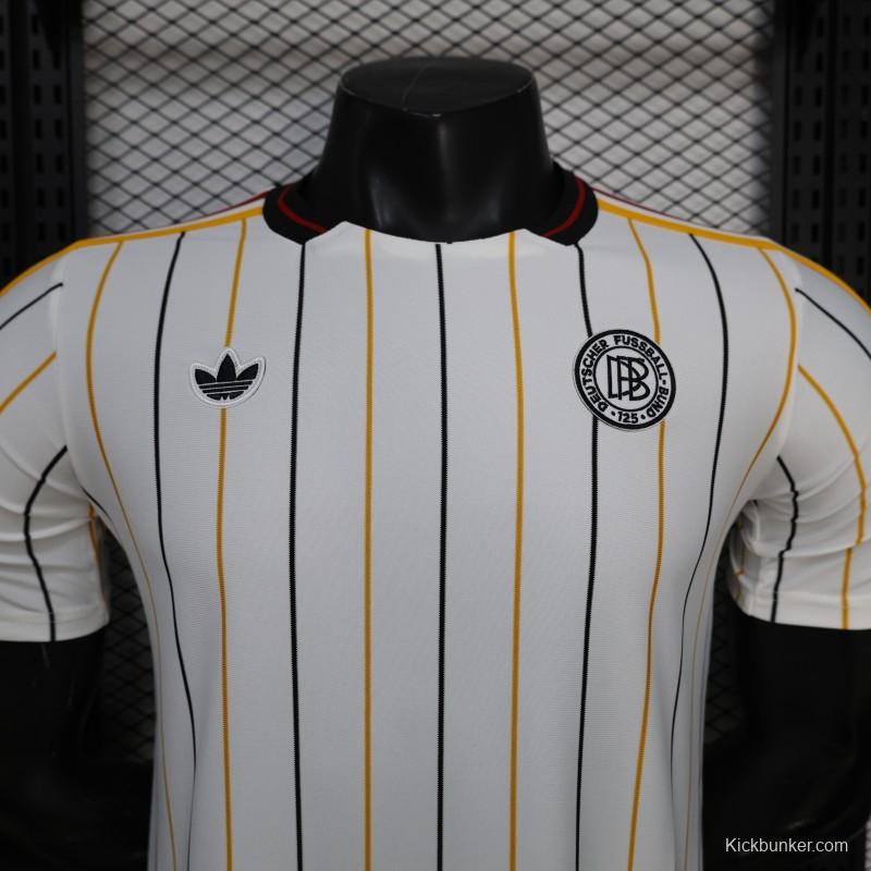 Player Version 2026 Newcastle United White Terrace Icons Jersey