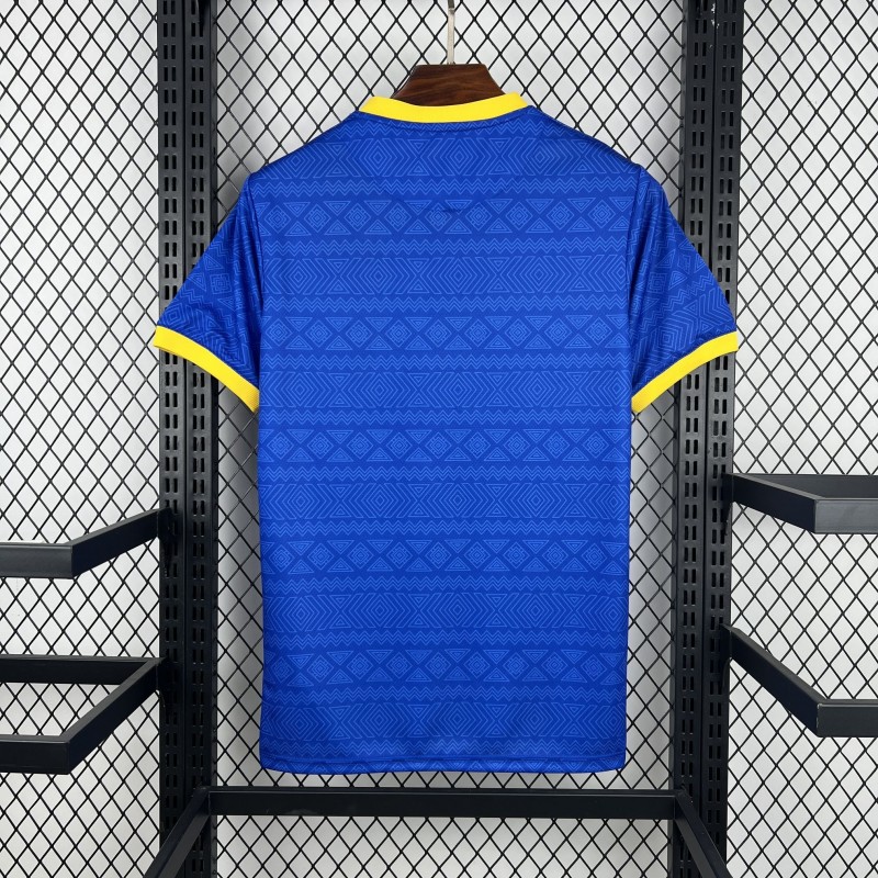 2026 Mens Brazil Special Jersey
