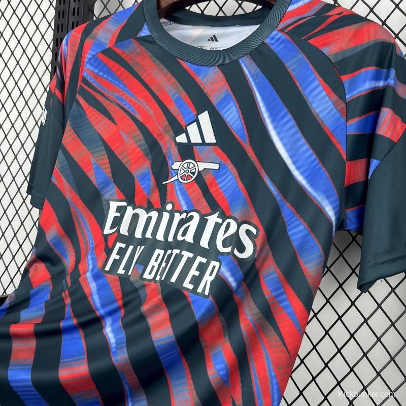 2026/27 Mens Arsenal Pre-Match Jersey