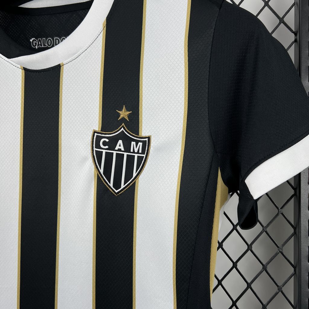 2026/27 Womens Atlético Mineiro Home Jersey