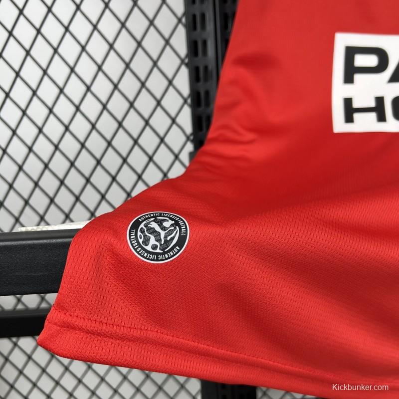 2025/26 Mens Galatasaray Special Jersey