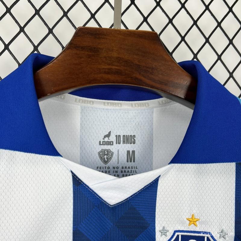 2026/27 Womens Paysandu Home Jersey