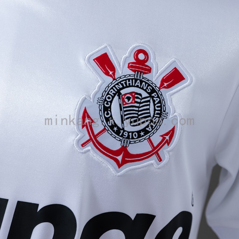 1988 Corinthians Home Retro Jersey