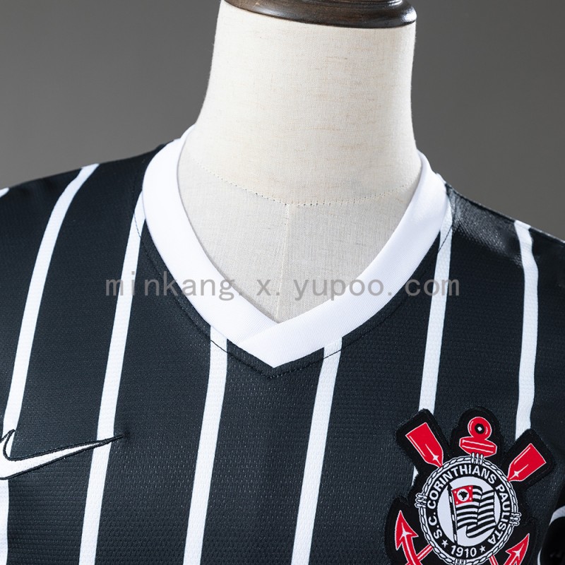 2013 Corinthians Away Retro Jersey