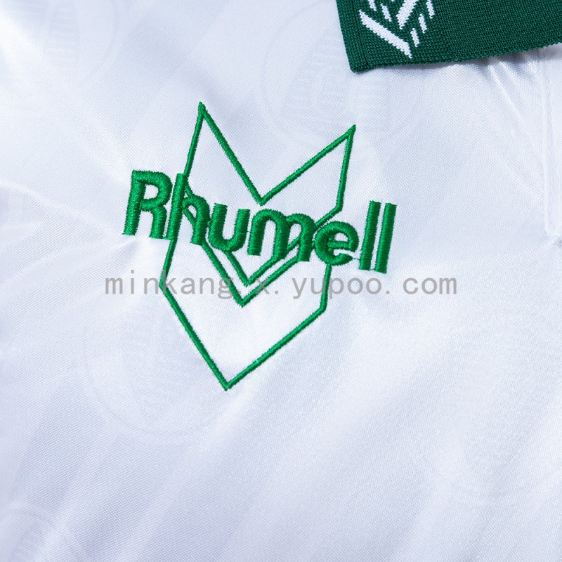 94/95 Palmeiras Away Retro Jersey