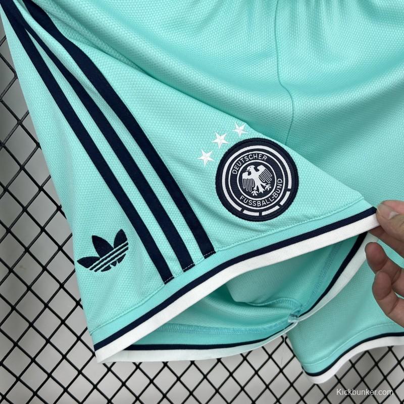 2026 Mens Germany World Cup Away Shorts