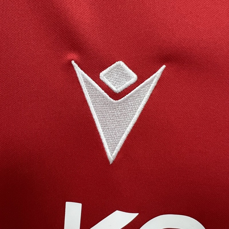 2025/26 Mens CA Osasuna Retro Jersey