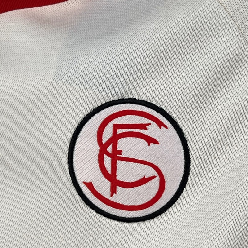 2025/26 Mens Sevilla FC Retro Jersey