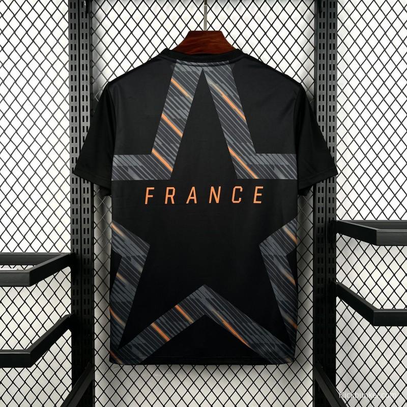 2026 Mens France World Cup Goalkeeper Jersey