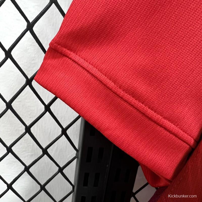 2026 Mens Turkey World Cup Home Jersey