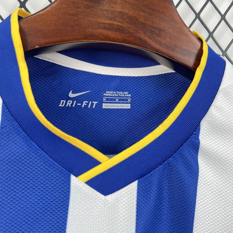 2013/14 Retro FC Porto Home Jersey