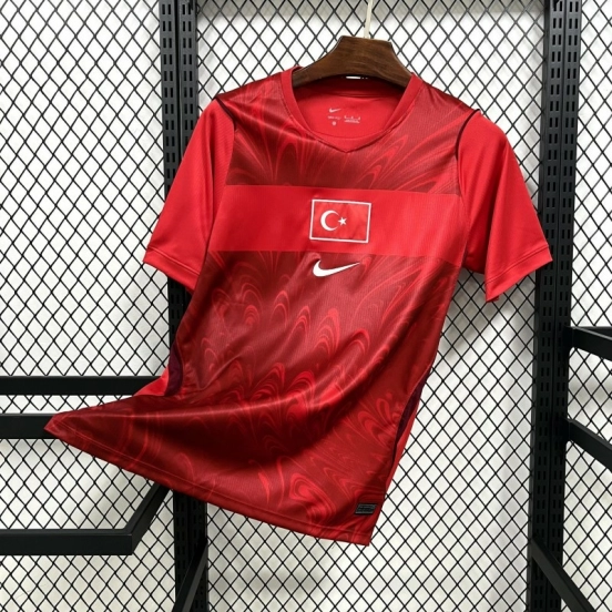 2026 Mens Turkey World Cup Home Jersey