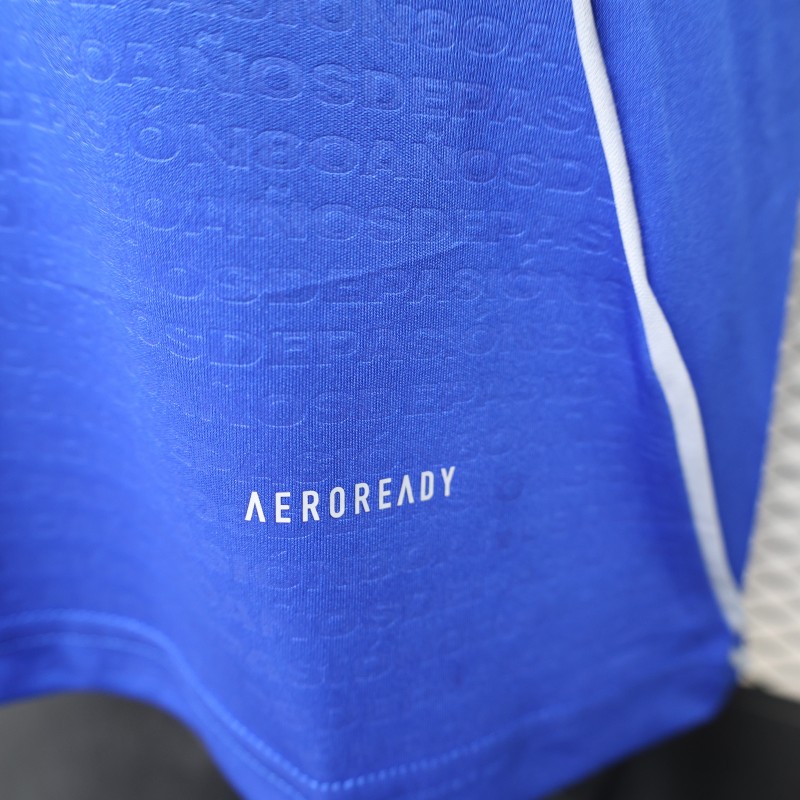 Player Version 26/27  Millonarios FC Royal Blue  Home Jersey