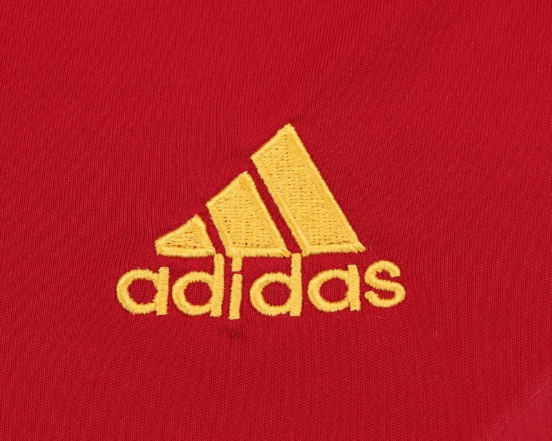 Retro Kids 2012 Spain Home Jersey