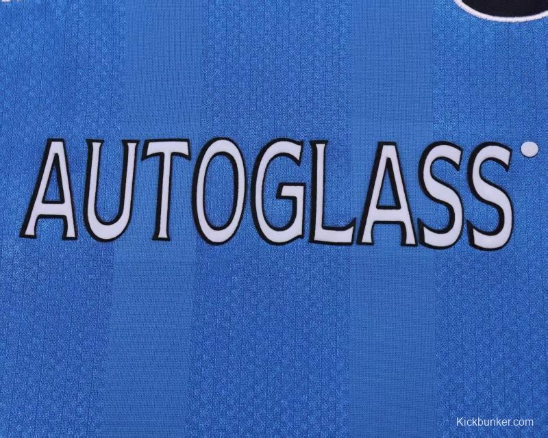 Retro Kids 97/99 Chelsea Home Jersey