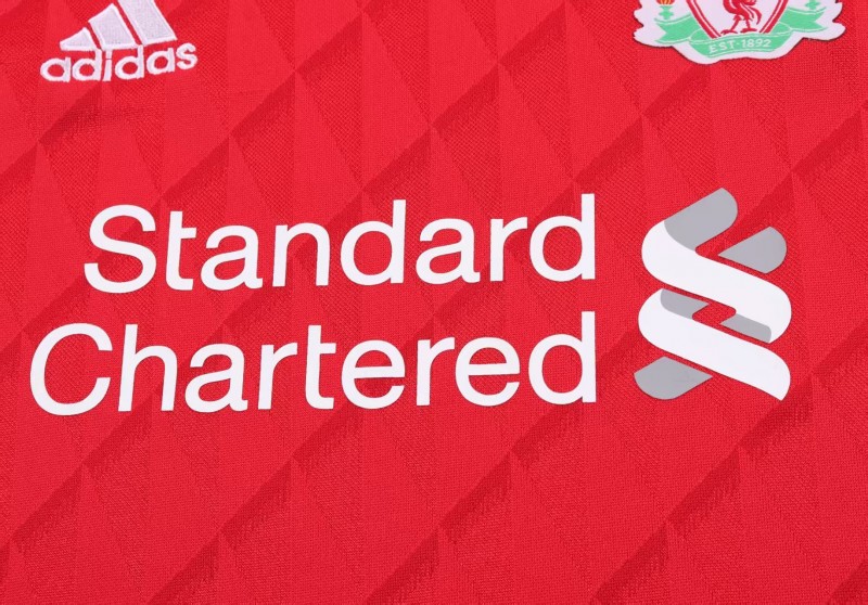 Retro Kids 2010 Liverpool Home Jersey