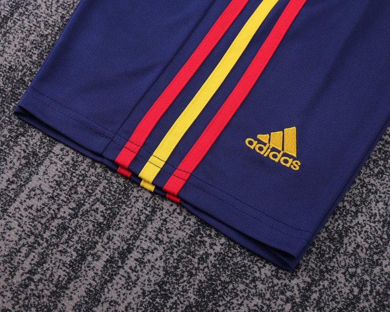 Retro Kids 2010 Spain Away Jersey