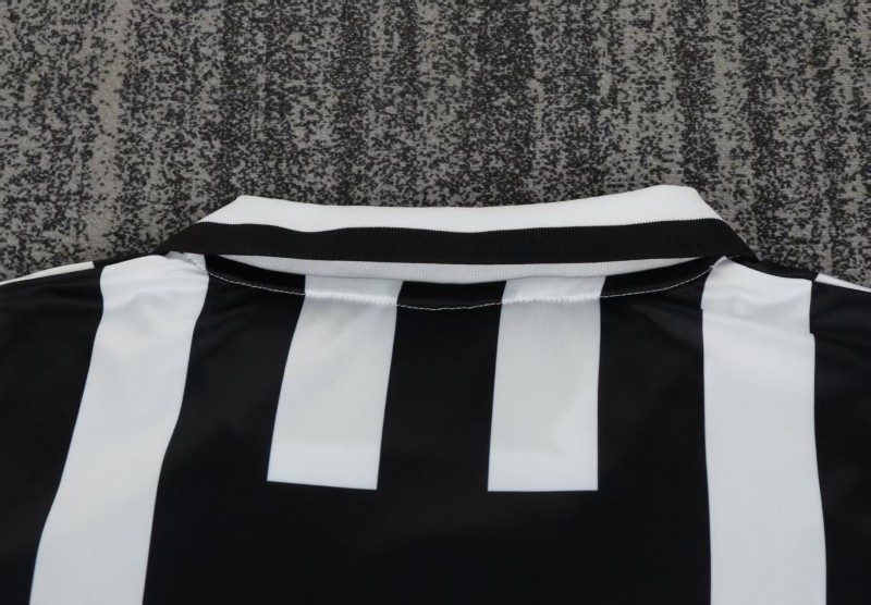 Retro Kids 95/97 Juventus Home Jersey