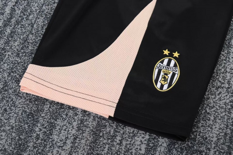 Retro Kids 03/04 Juventus Away Jersey