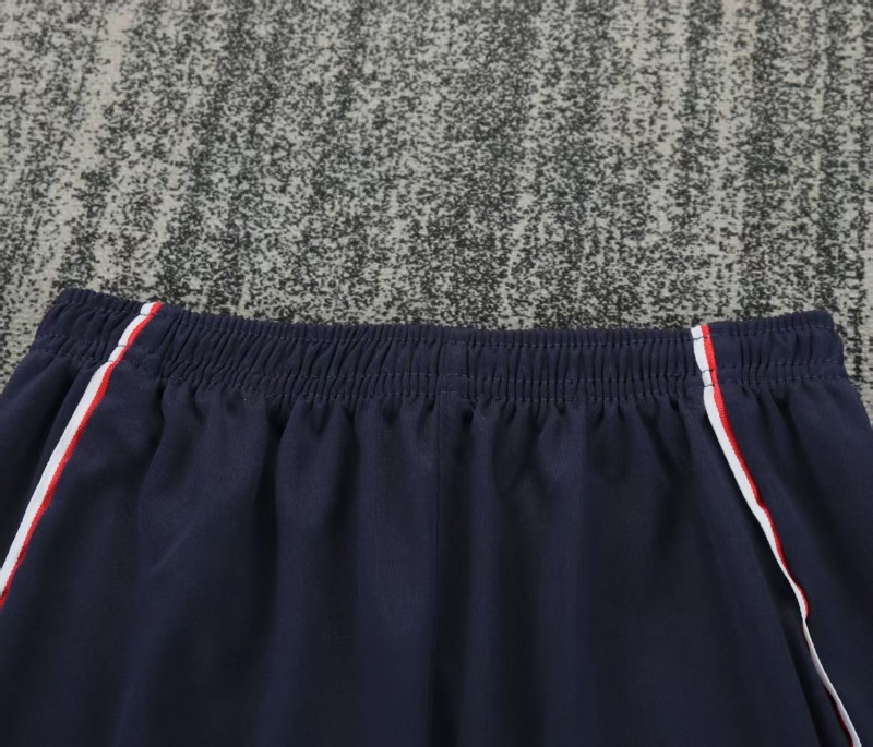 Retro Kids 02/03 PSG/Paris Saint-Germain Home Jersey